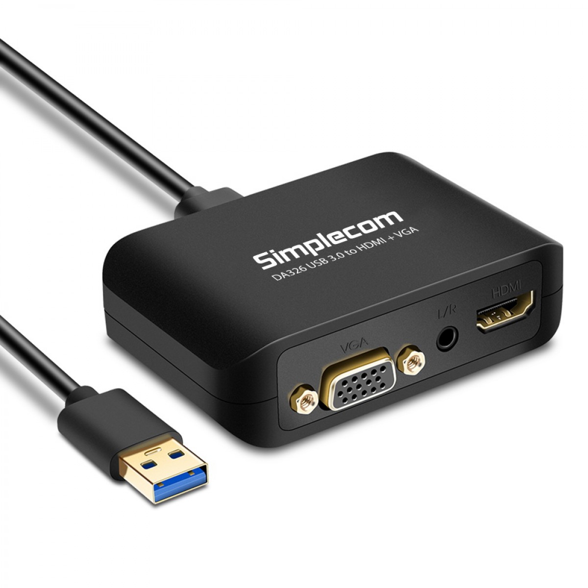 HDMI to VGA wiht Audio Cable Adapter - Buy HDMI to VGA wiht Audio