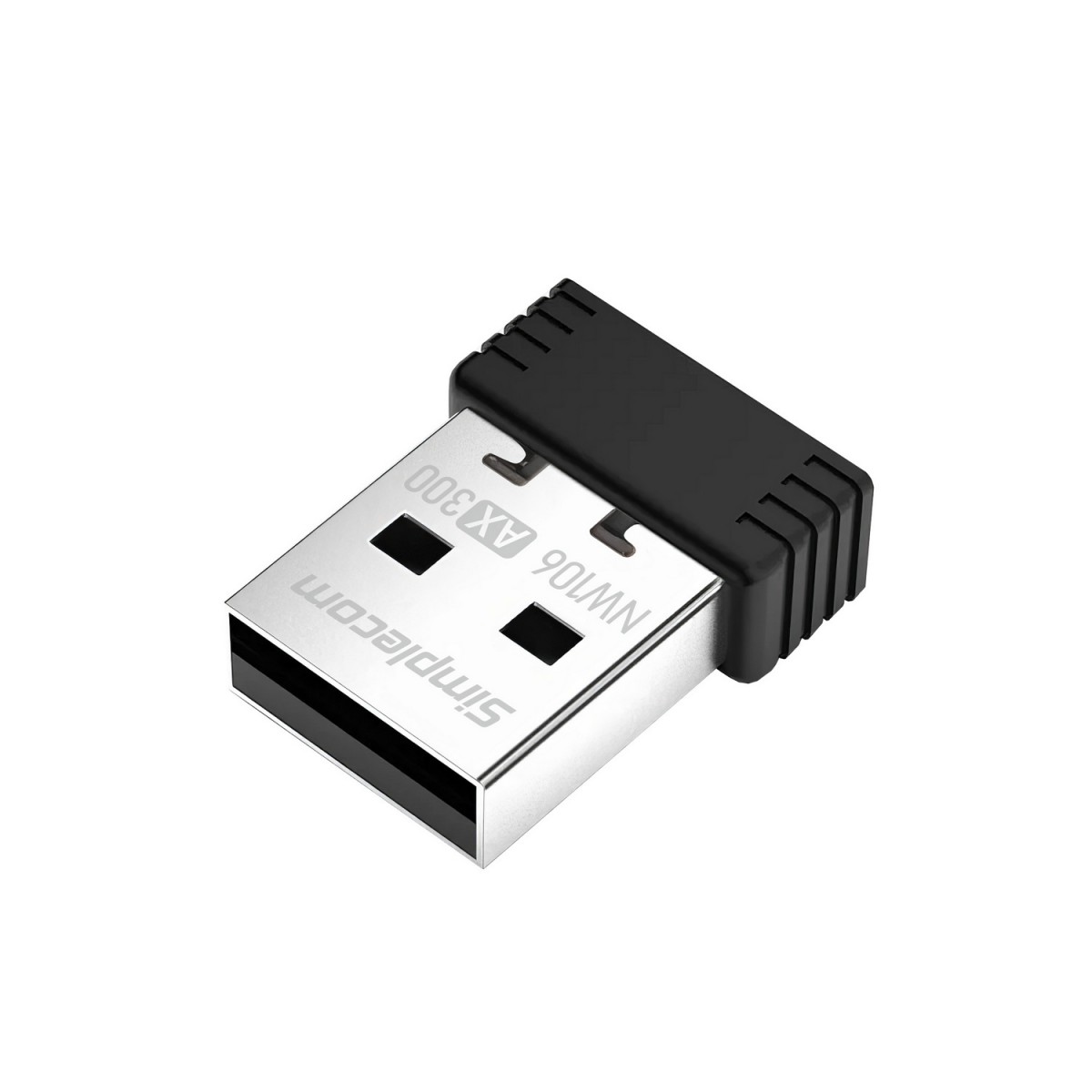 NW106 AX300 2.4GHz WiFi 6 USB Wireless Nano Adapter