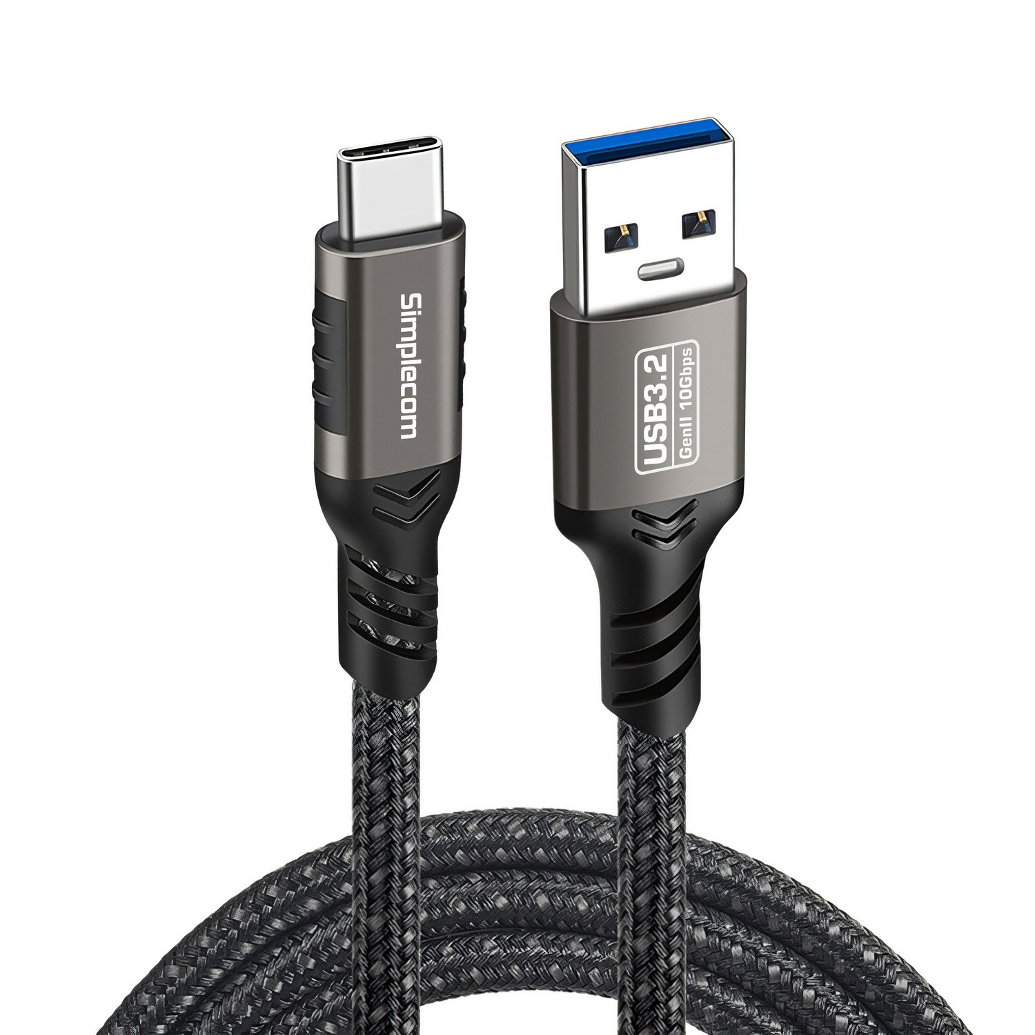 CAU510 USBA to USBC Data and Charging Cable USB 3.2 Gen2