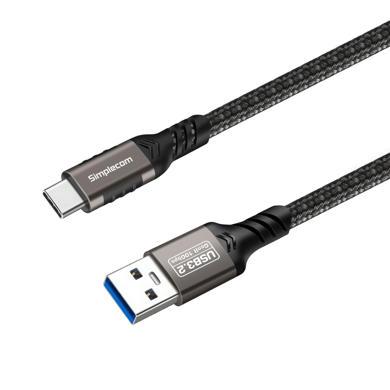 CAU520 USBA to USBC Data and Charging Cable USB 3.2 Gen2