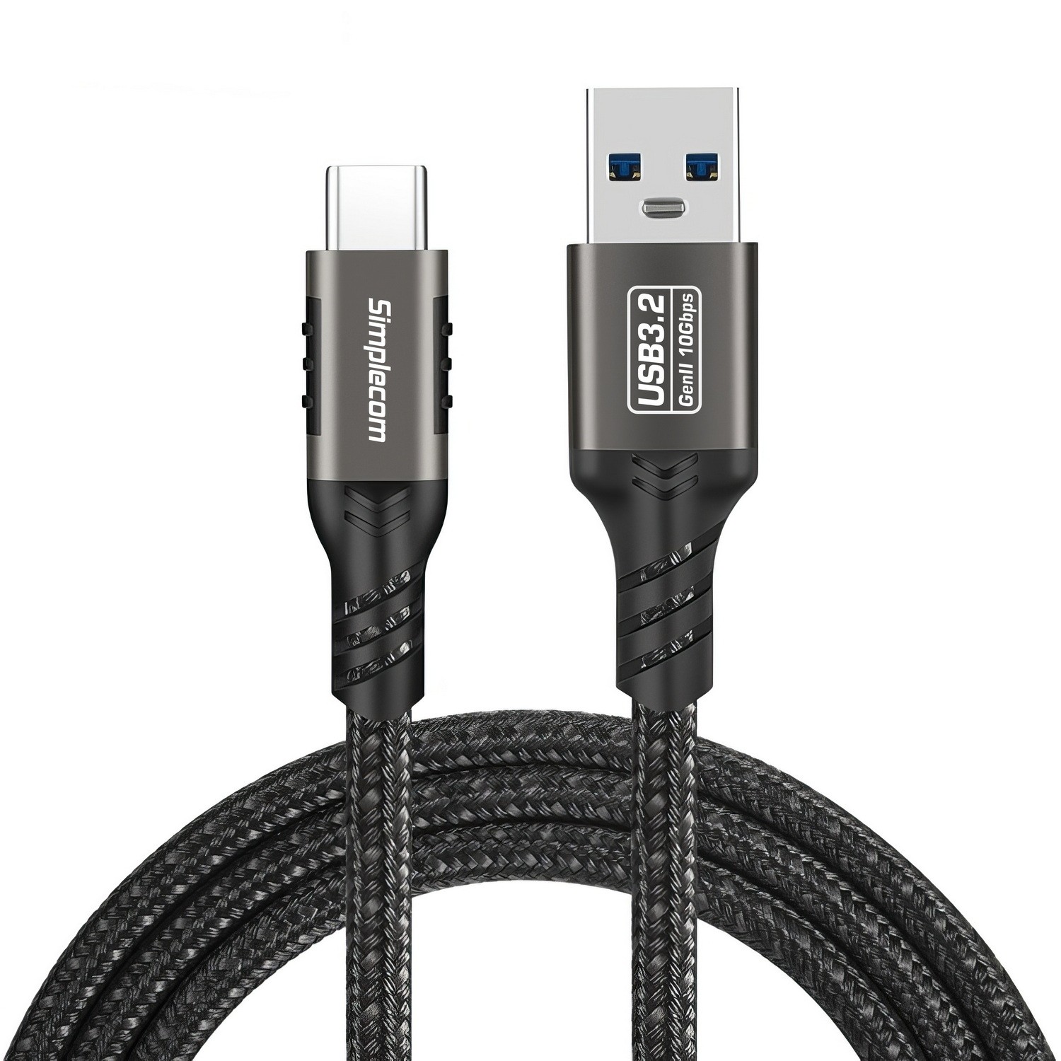 CAU520 USBA to USBC Data and Charging Cable USB 3.2 Gen2