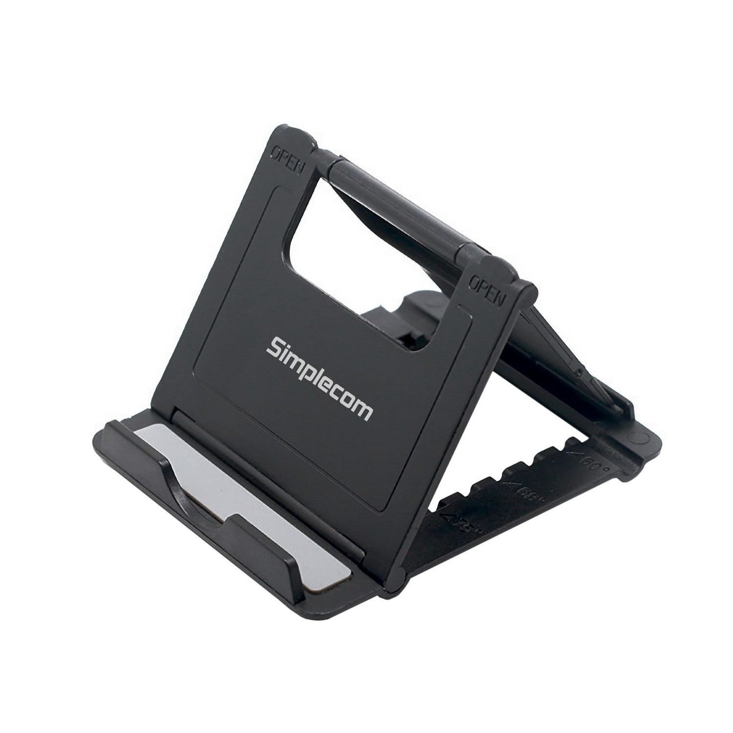 CL092 Mini Foldable Phone Stand Adjustable Holder for Smartphone Tablet