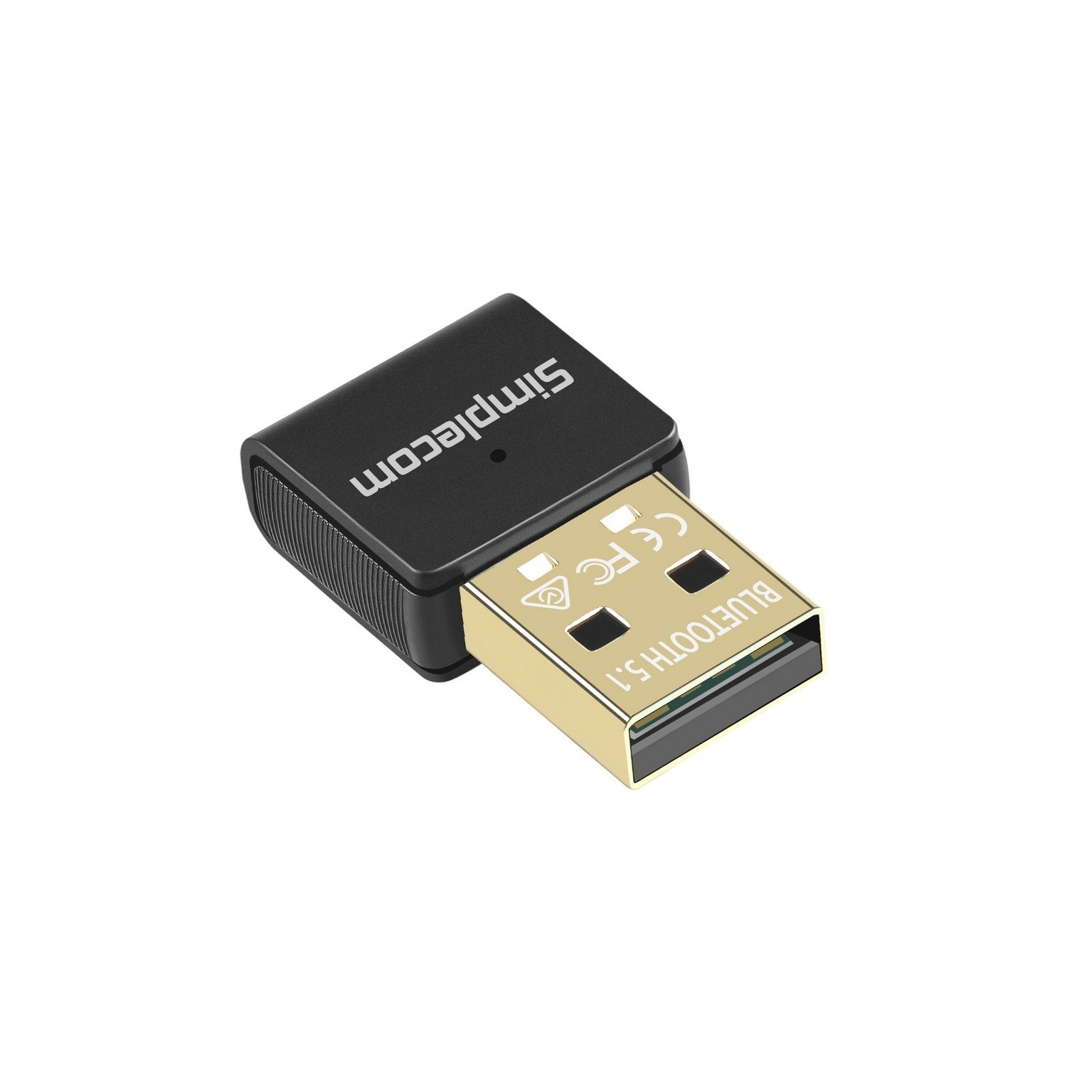 NB510 USB Bluetooth 5.1 Adapter Wireless Dongle