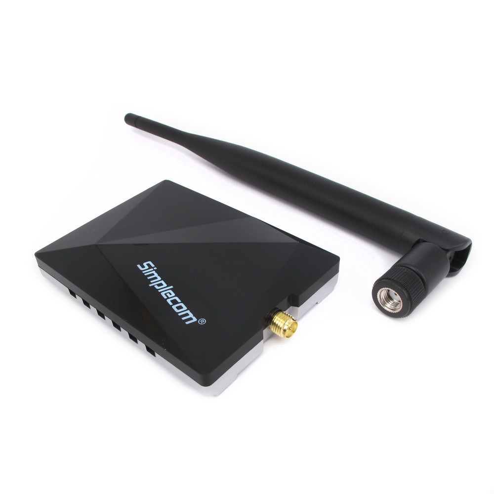 NW200 USB Wireless N Long Range 802.11n Wifi Adapter 6dBi High Gain Antenna