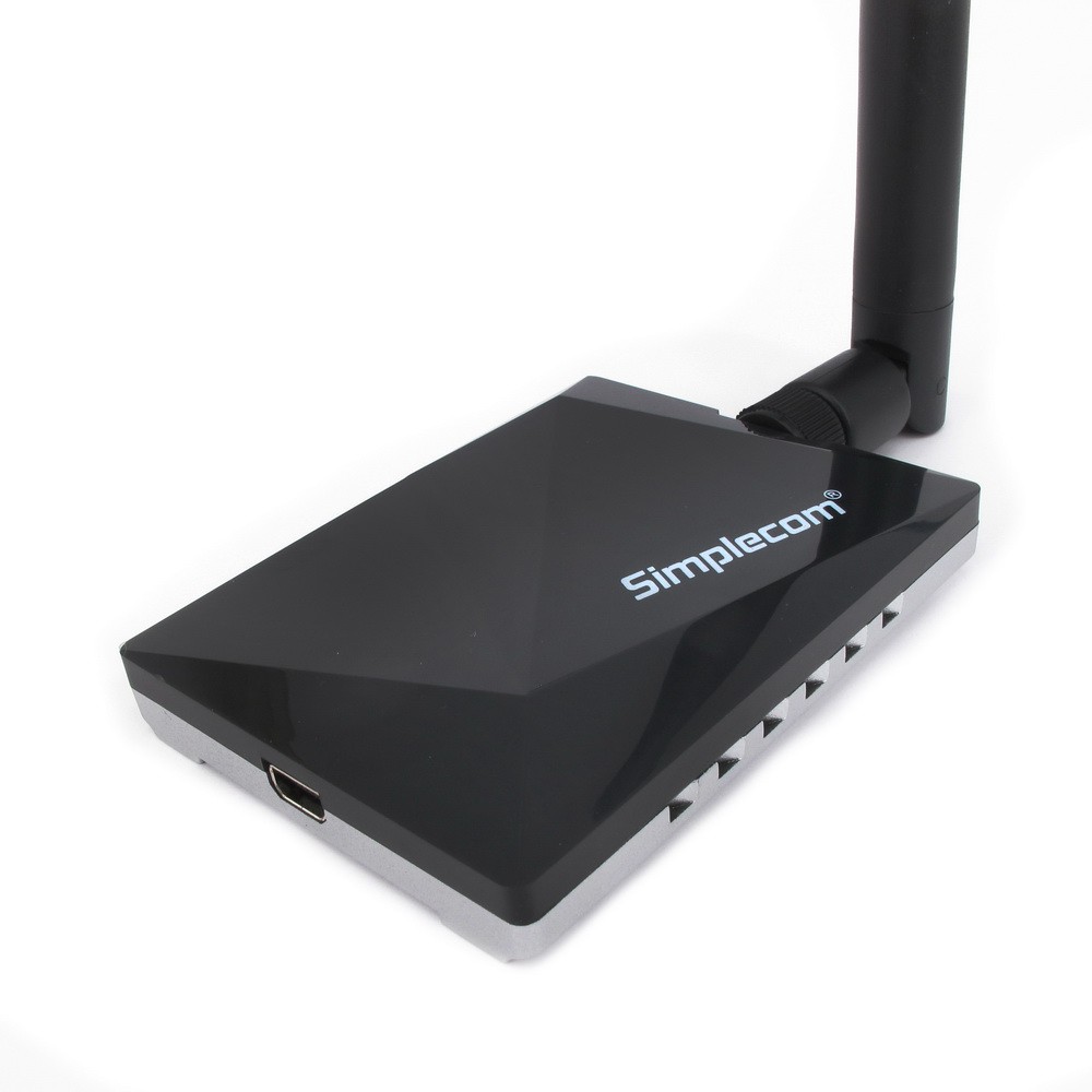 NW200 USB Wireless N Long Range 802.11n Wifi Adapter 6dBi High Gain Antenna