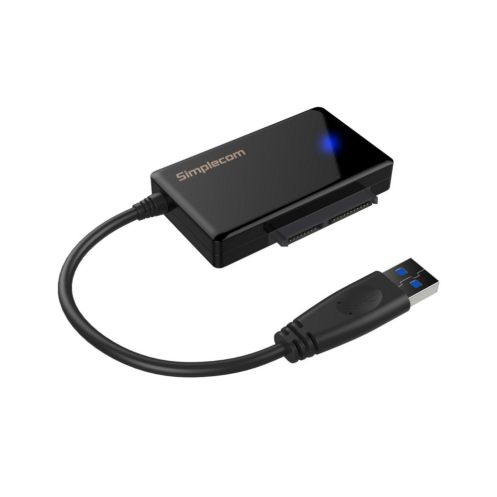 SA201 USB 3.0 to SATA External Adapter Cable Converter for 2.