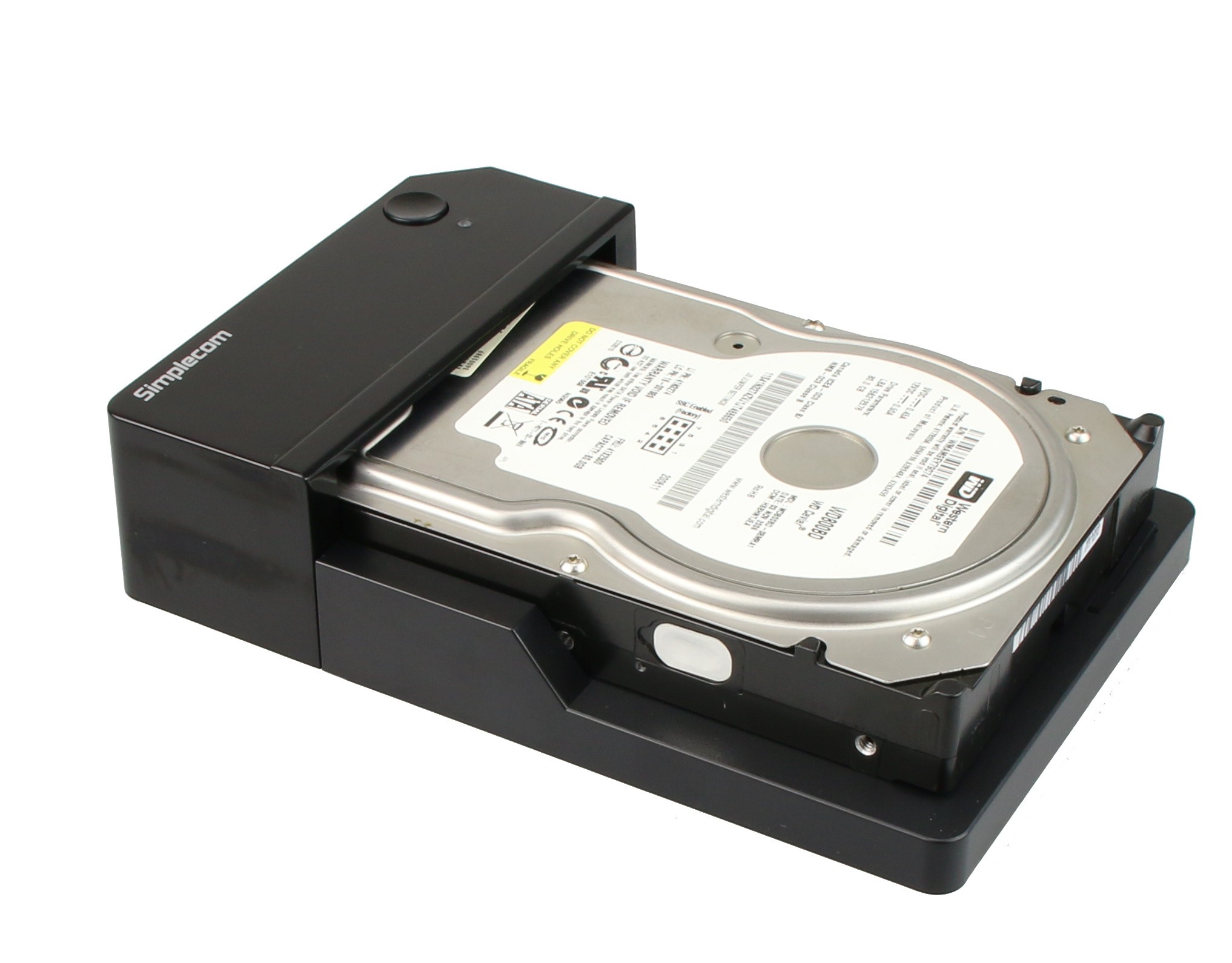 SD323 USB 3.0 Horizontal SATA Hard Drive Docking Station for