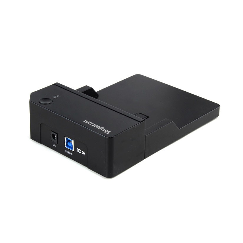 SD323 USB 3.0 Horizontal SATA Hard Drive Docking Station for
